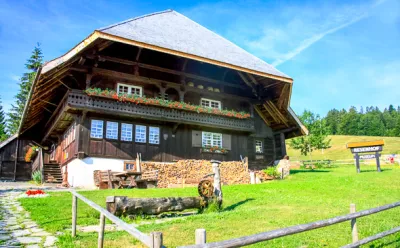 Schwarzwaldhaus