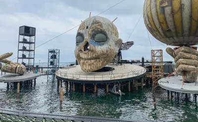 Seebühne Bregenz, Rigoletto