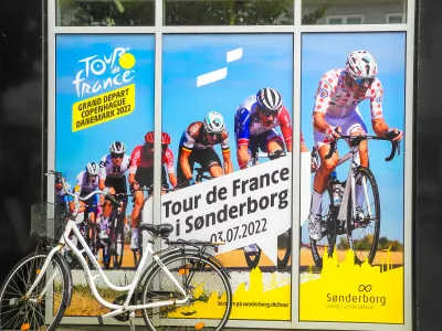 Sonderborg, Tour de France