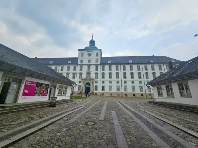 Schloss Gottorf in Schleswig