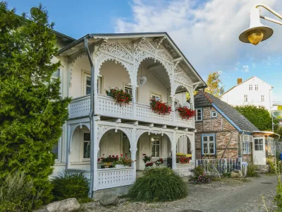 Sassnitz Altstadt