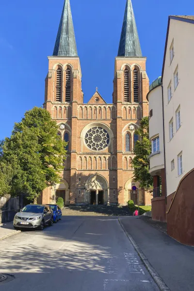 Herz-Jesu-Kirche Bregenz
