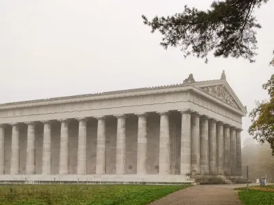 Gedenkstätte Walhalla bei Donaustauf