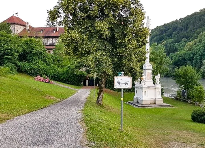 Danube Cycle Path