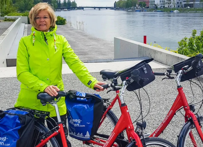 Radweg-Reisen Mieträder