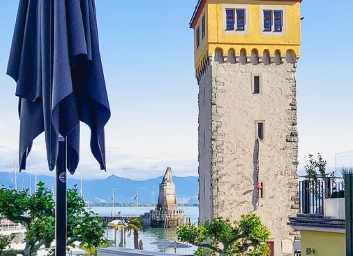 Hafen Lindau