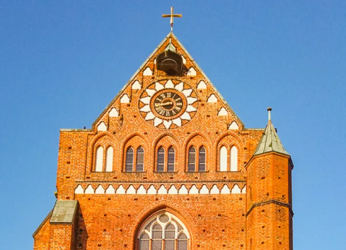 Backsteinkirche