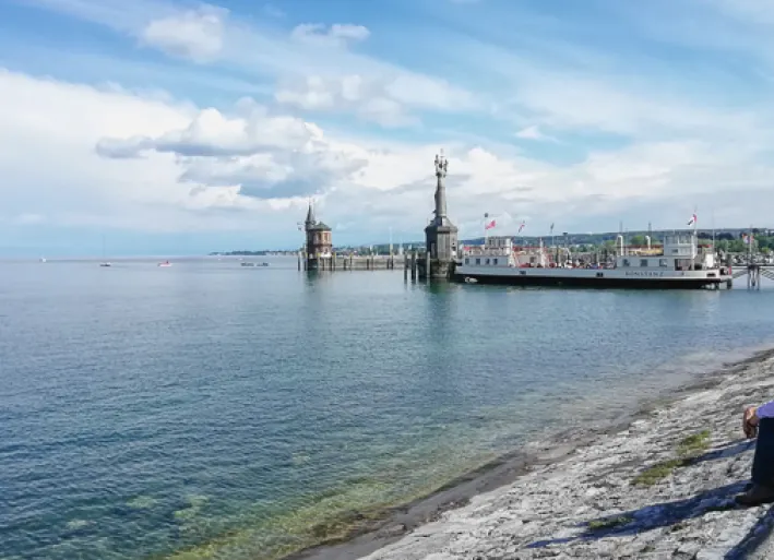 Konstanz Hafen
