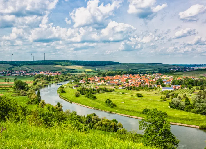 Volkacher Mainschleife