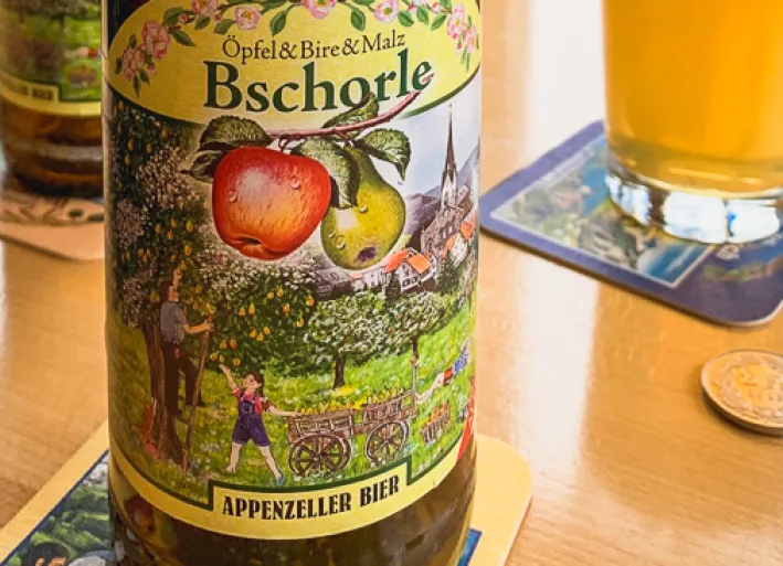 Appenzeller Bschorle