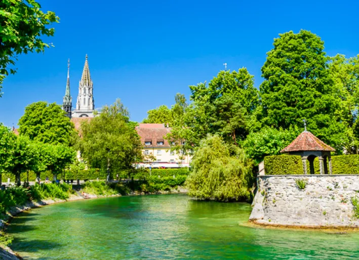 Das Konstanzer Münster
