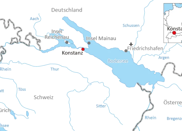 Bodensee-Kurzurlaub im Herbst