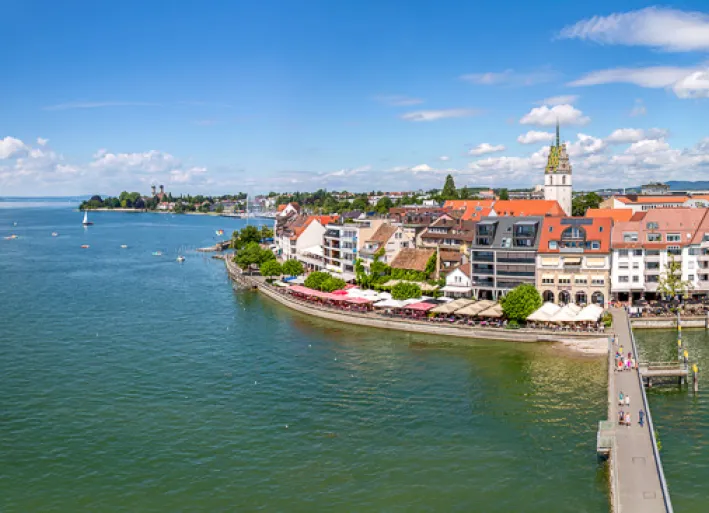 Friedrichshafen am Bodensee