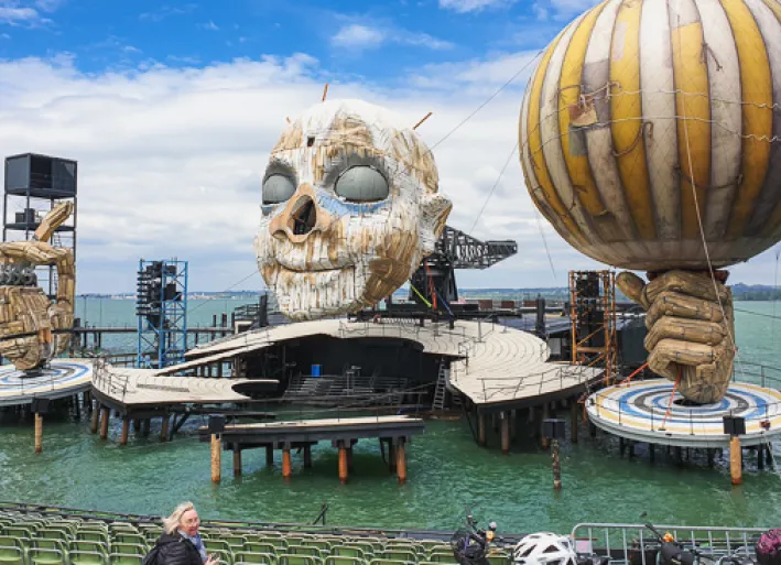 Seebühne Bregenz