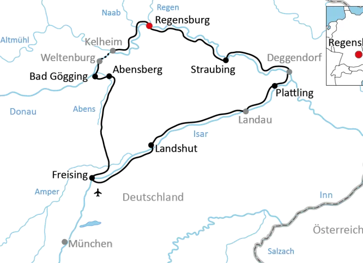 Hallertauer Hopfentour