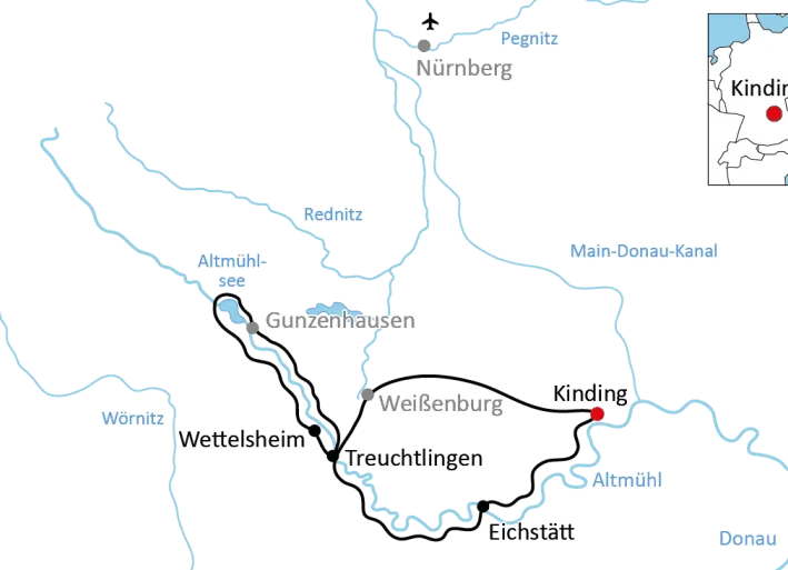 Naturpark Altmühltal
