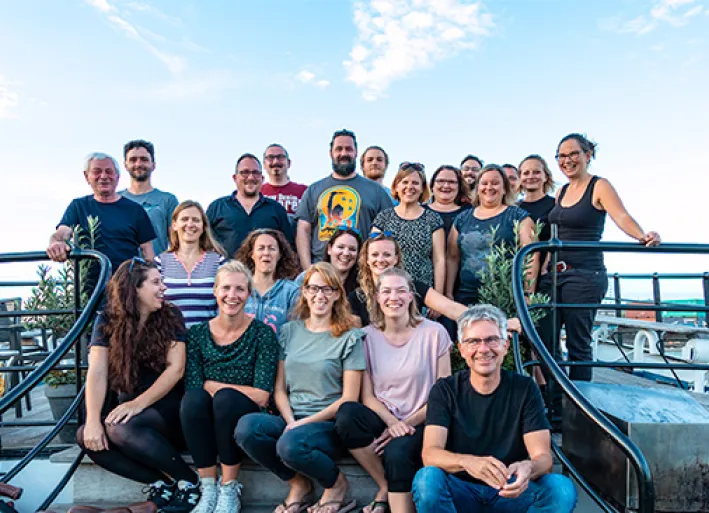 Team von Radweg-Reisen