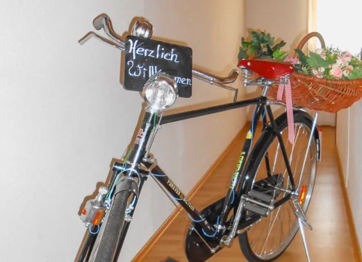 Herzlich Willkommen!