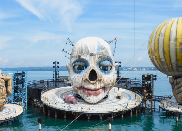Seebühne Bregenz