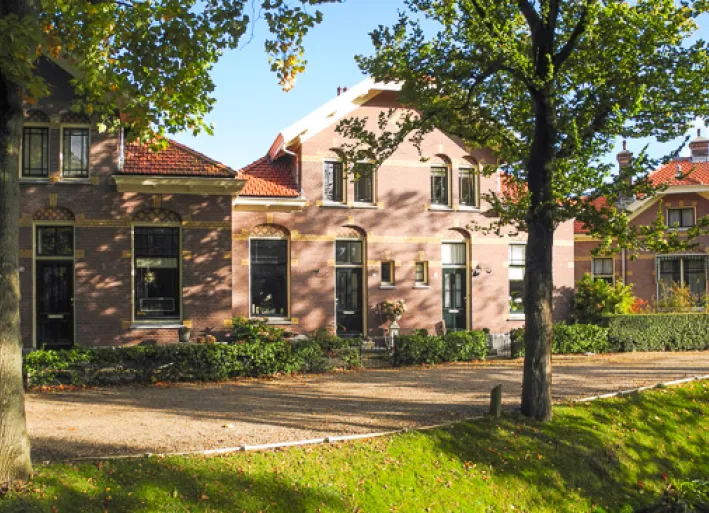 Enkhuizen, Holland