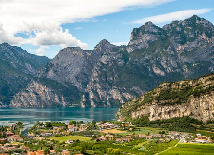 Der Gardasee