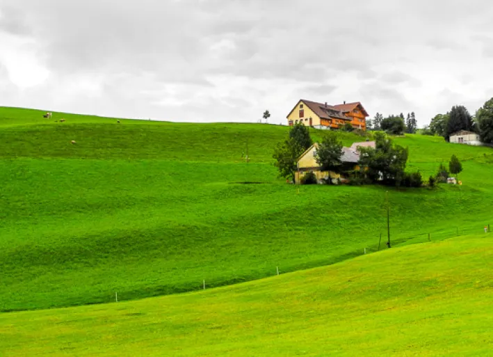 Im Appenzellerland