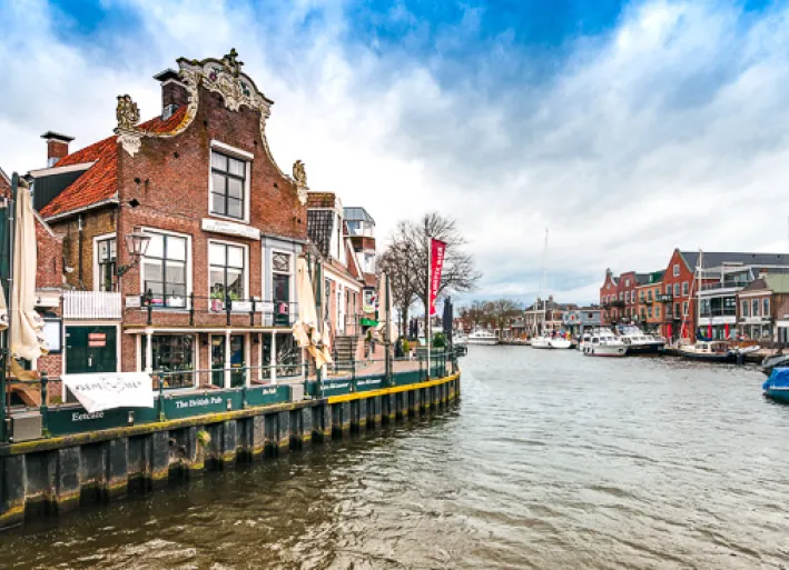 Lemmer, Holland