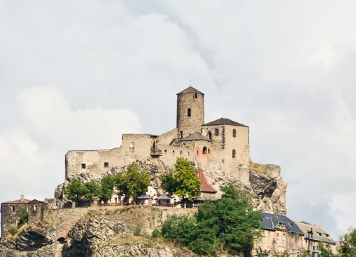 Burg Schreckenstein