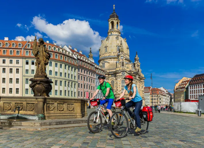 Frauenkirche in Dresden