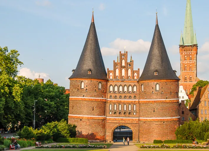 Museum Holstentor, Lübeck, Wahrzeichen