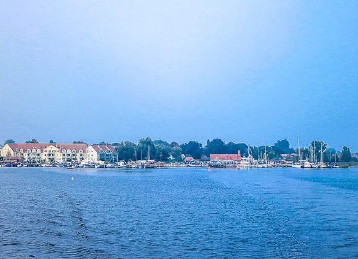 Meer, Insel Poel