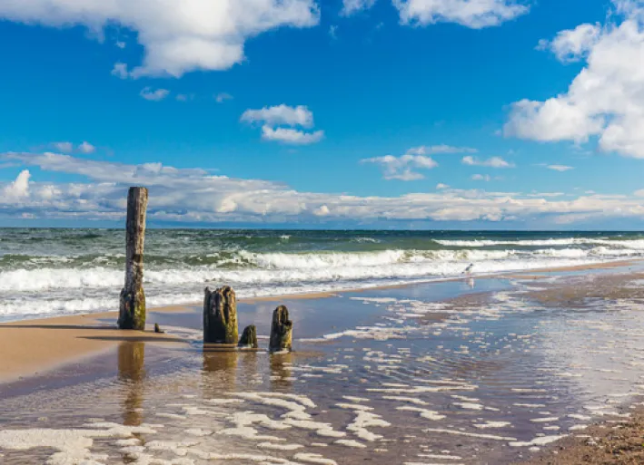 Kühlungsborn, Ostsee-Radweg