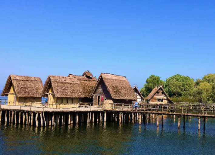 Pfahlbauten Unteruhldingen