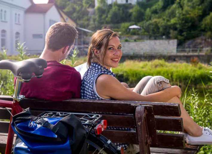 Kurzinfo zur sportlichen Radreise von Donaueschingen nach Wien