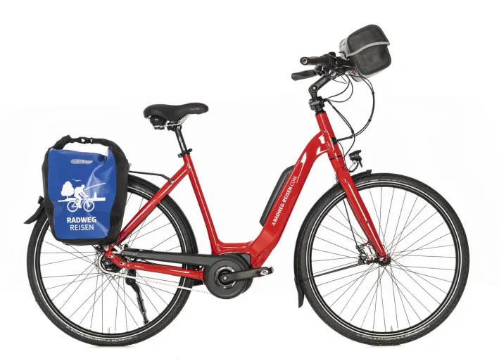 Radweg Reisen E-Bike