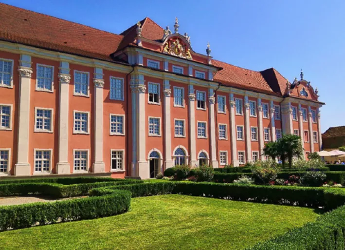 Schloss Meersburg