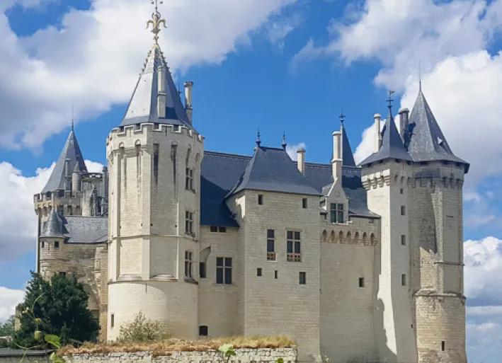 Schloss Saumur