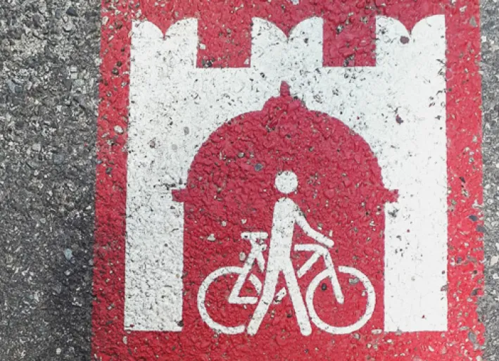 Schönster Radweg Italiens