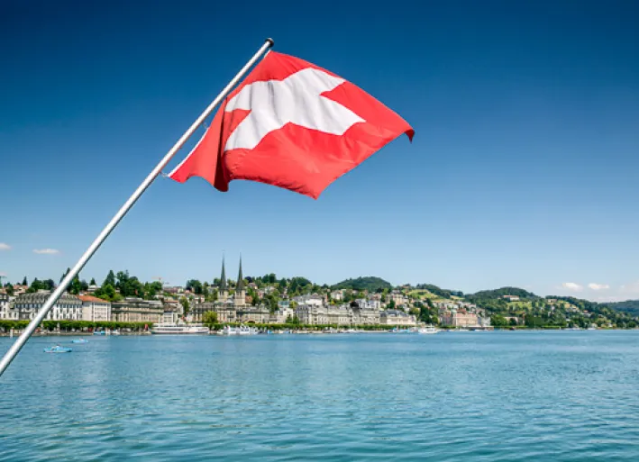 Schweiz und Rhein 2020