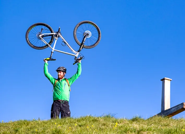 Sportliche Touren 2020