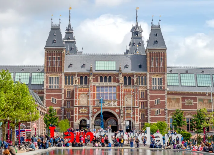 Stadt, Amsterdam