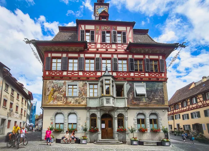 Stein am Rhein