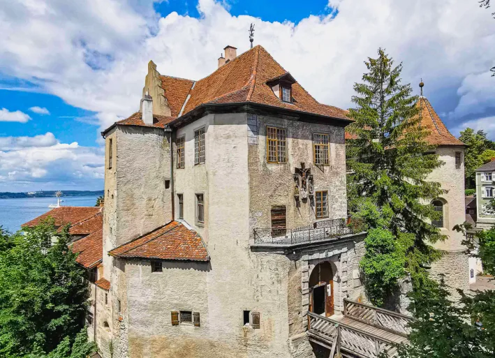 Burg Meersburg