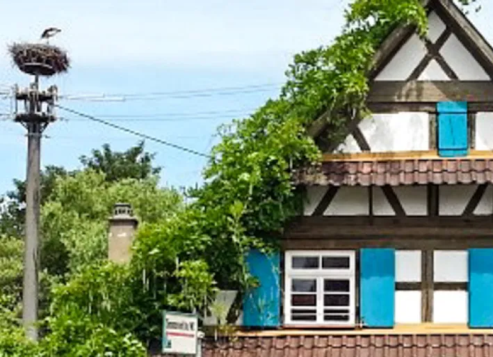 Strabourg nach Ettenheim