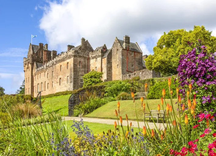 Brodick Castle