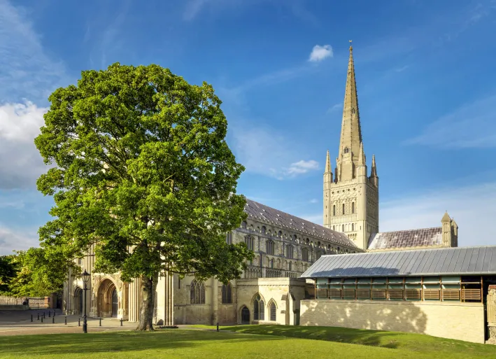 Norwich Kathedrale
