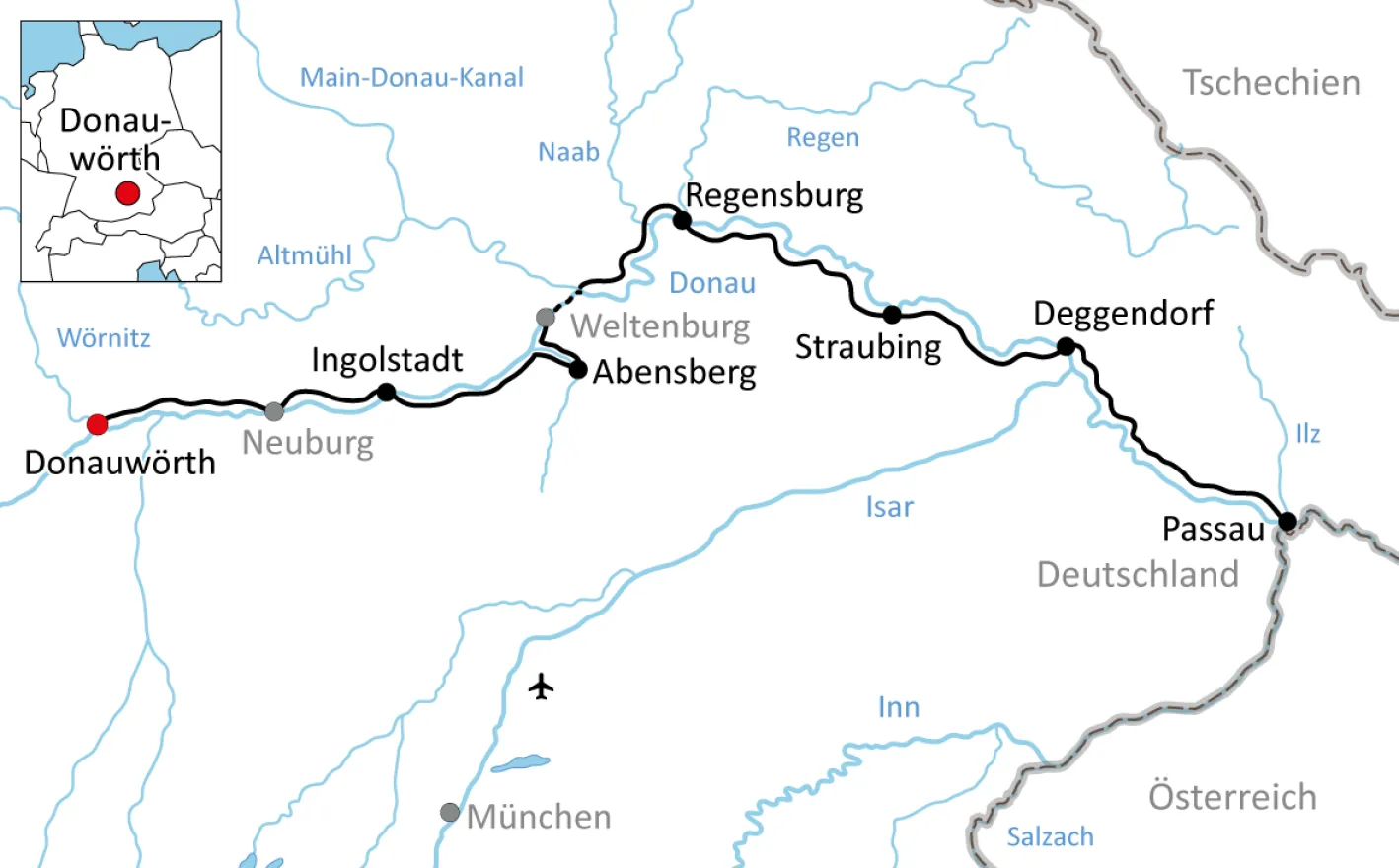 Karte zu DO-DP7