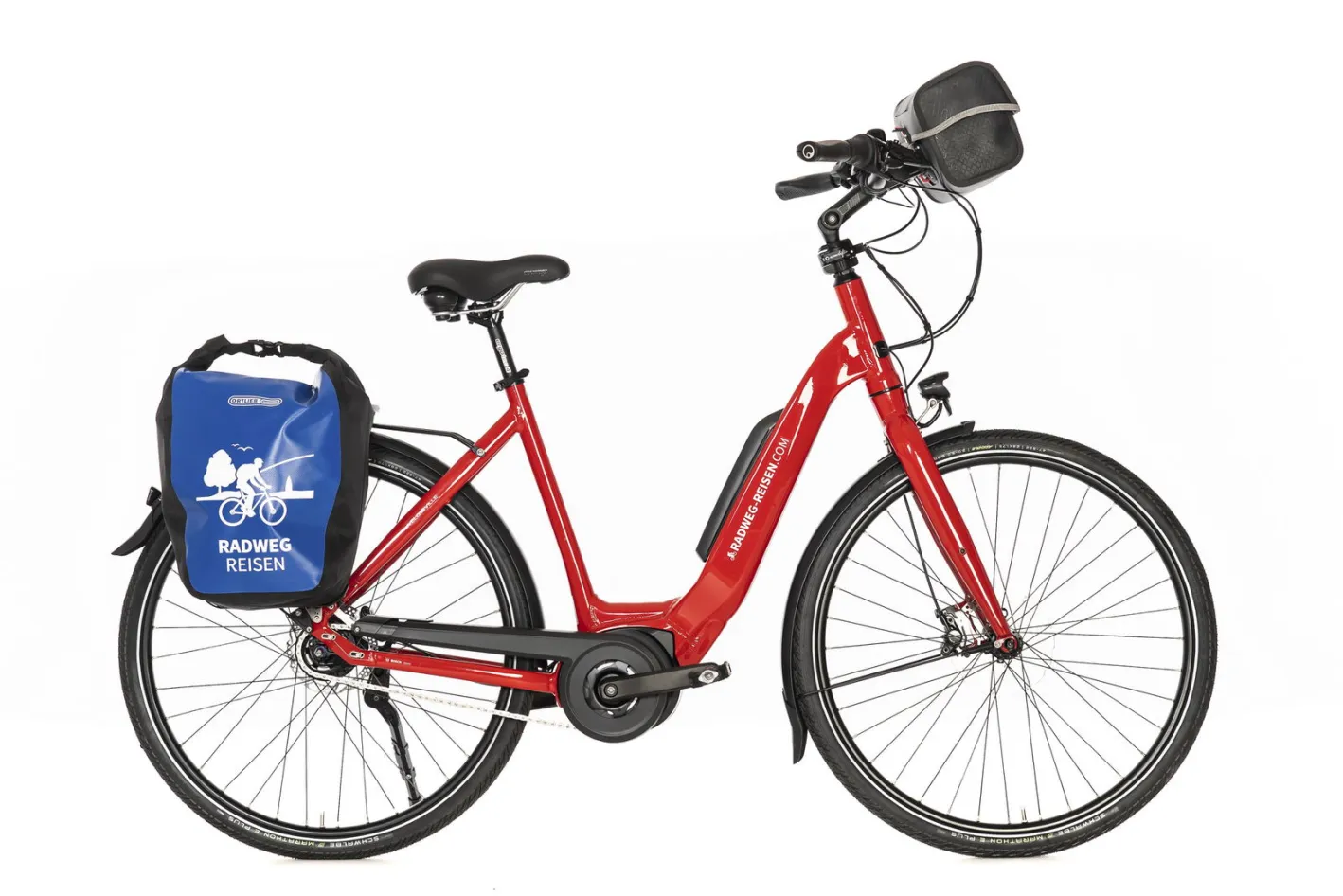 Radweg Reisen E-Bike