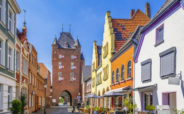 Altstadt, Xanten