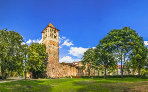 Stiftsruine Bad Hersfeld